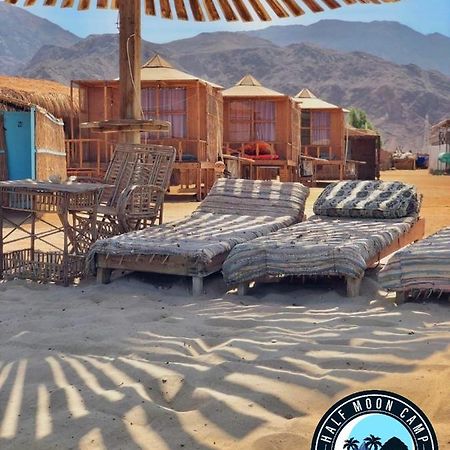 Half Moon Camp Hotel Taba Exterior foto