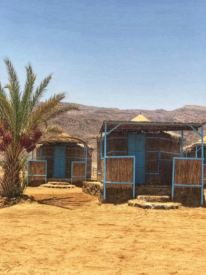 Half Moon Camp Hotel Taba Exterior foto