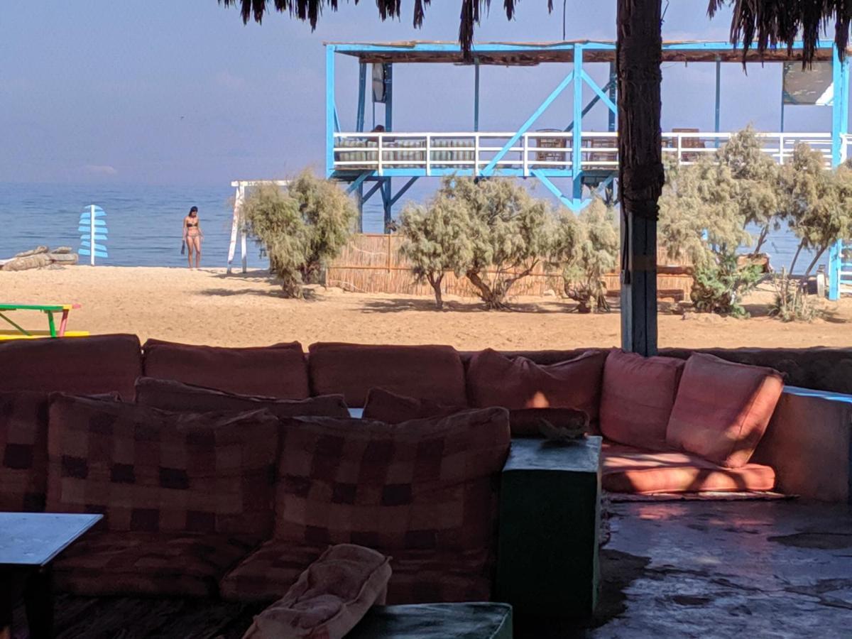 Half Moon Camp Hotel Taba Exterior foto