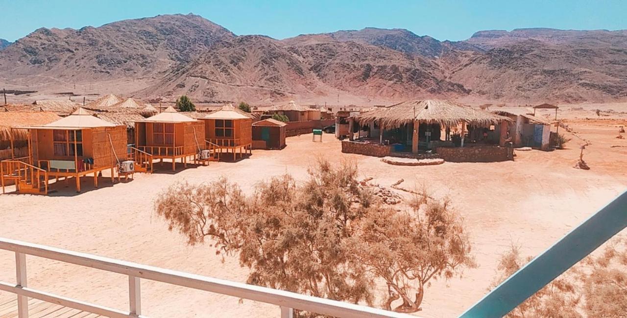 Half Moon Camp Hotel Taba Exterior foto