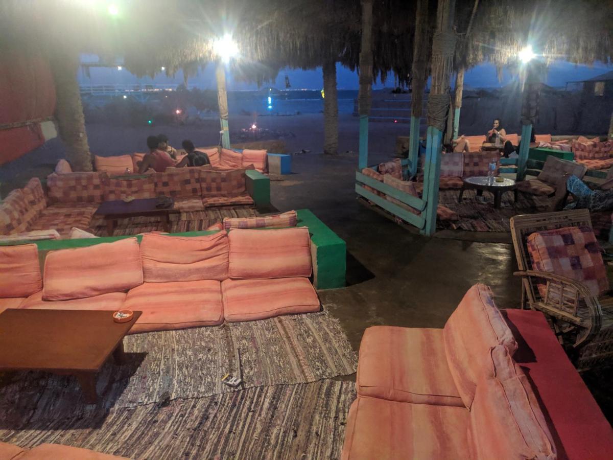 Half Moon Camp Hotel Taba Exterior foto