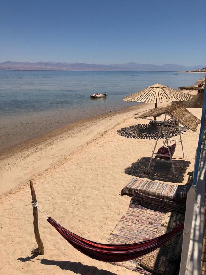 Half Moon Camp Hotel Taba Exterior foto
