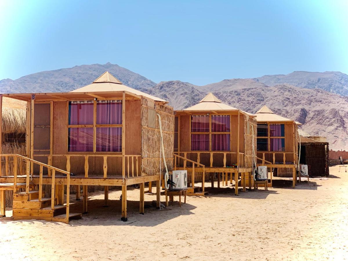 Half Moon Camp Hotel Taba Exterior foto