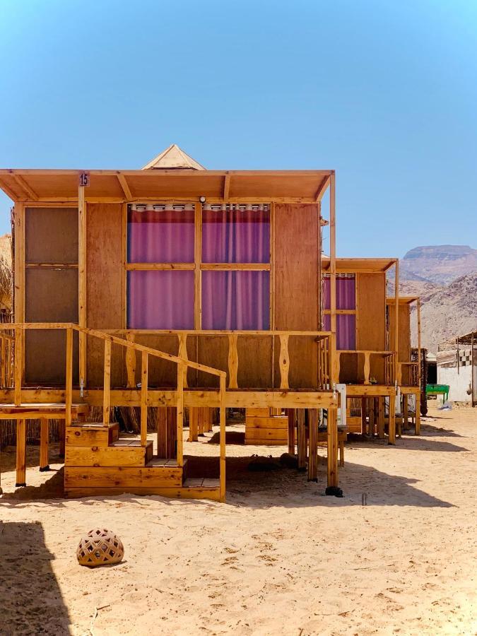 Half Moon Camp Hotel Taba Exterior foto