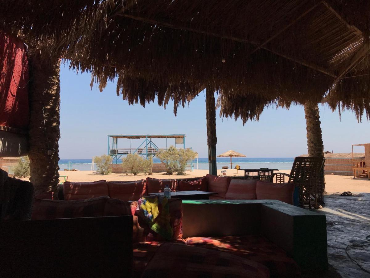 Half Moon Camp Hotel Taba Exterior foto