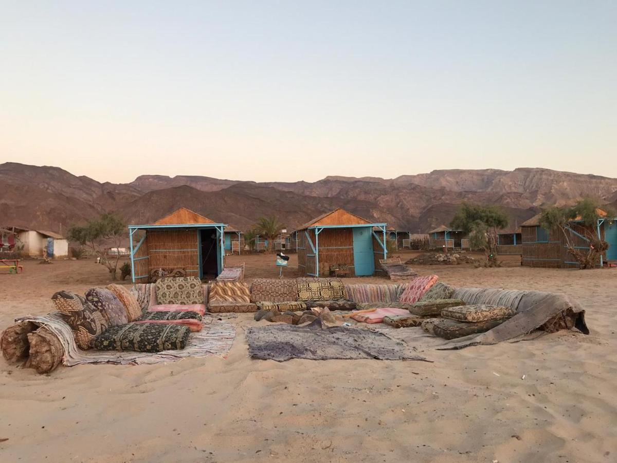 Half Moon Camp Hotel Taba Exterior foto