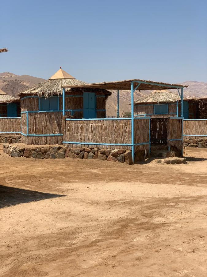 Half Moon Camp Hotel Taba Exterior foto