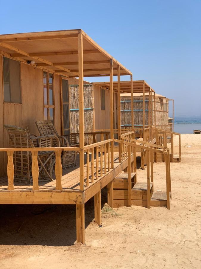 Half Moon Camp Hotel Taba Exterior foto