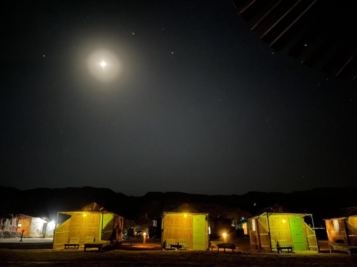 Half Moon Camp Hotel Taba Exterior foto