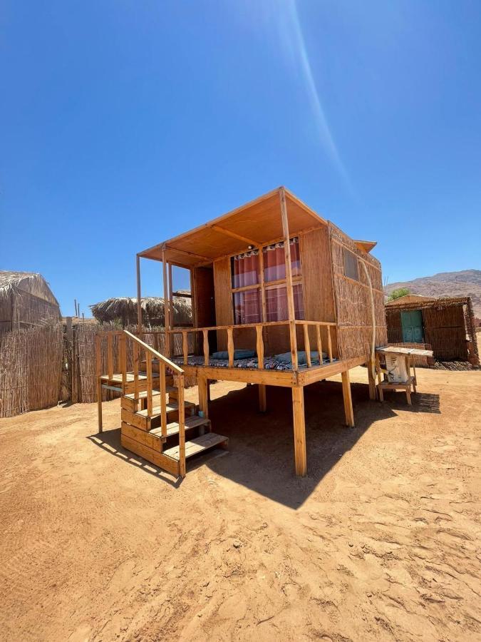 Half Moon Camp Hotel Taba Exterior foto