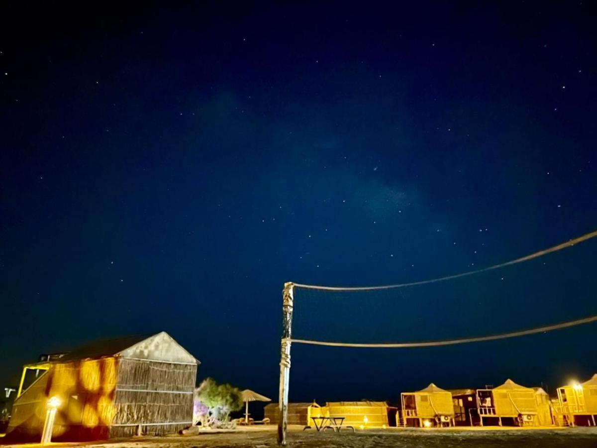Half Moon Camp Hotel Taba Exterior foto