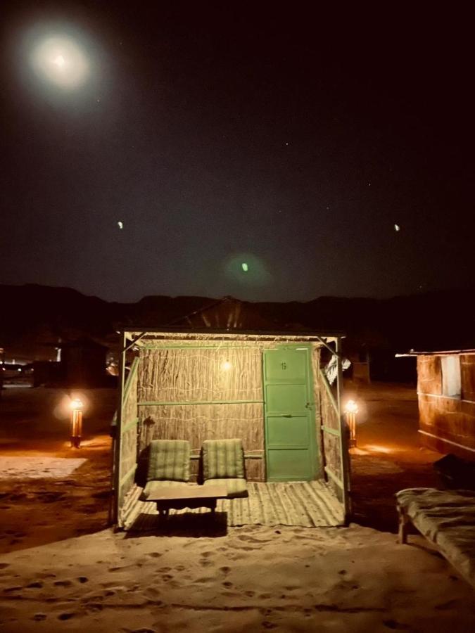 Half Moon Camp Hotel Taba Exterior foto