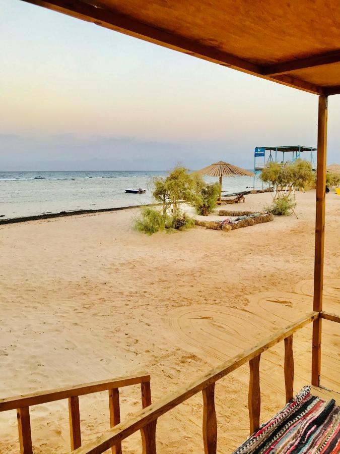 Half Moon Camp Hotel Taba Exterior foto