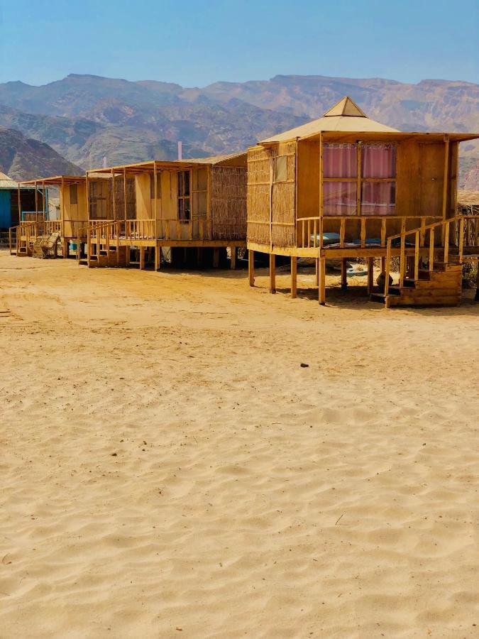 Half Moon Camp Hotel Taba Exterior foto