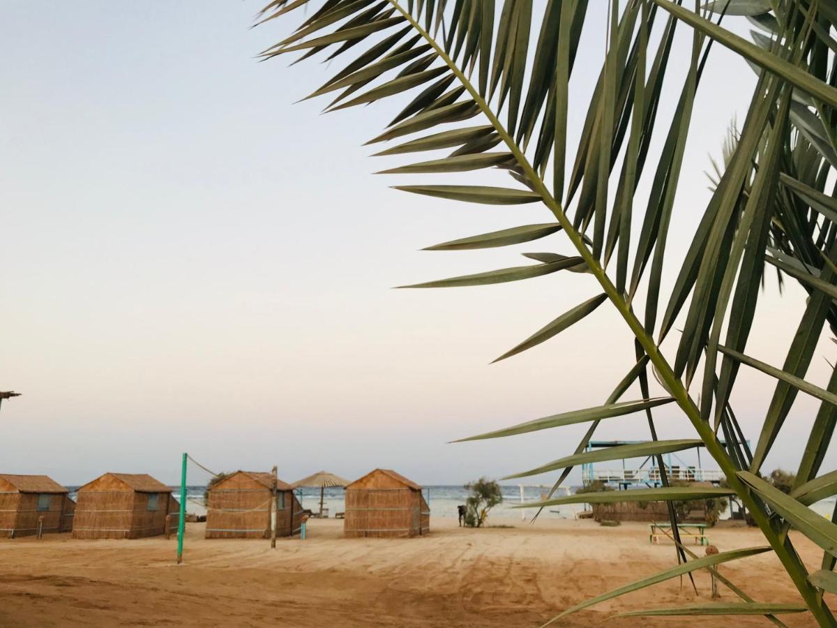 Half Moon Camp Hotel Taba Exterior foto