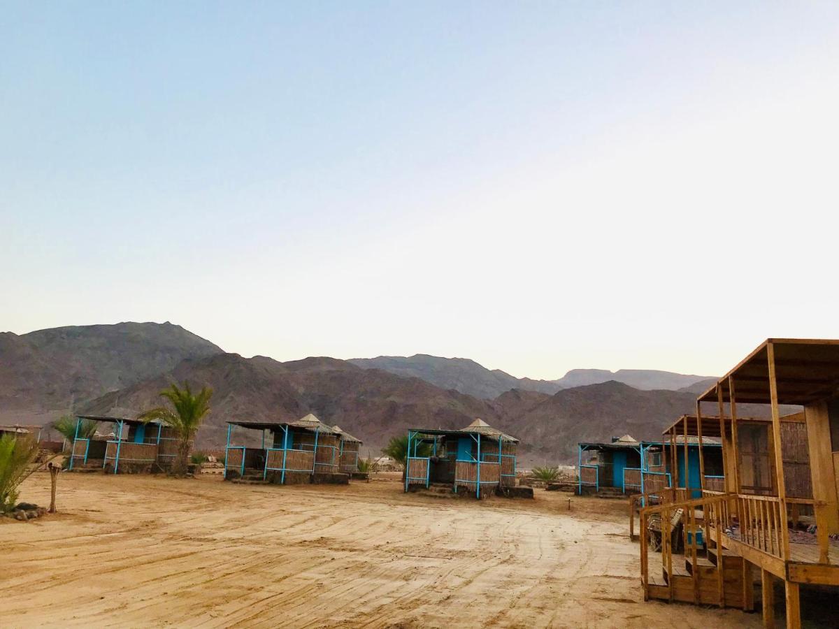 Half Moon Camp Hotel Taba Exterior foto