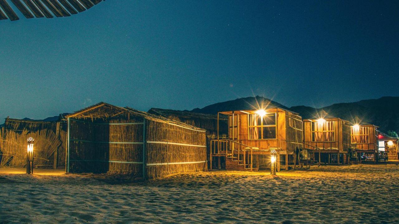 Half Moon Camp Hotel Taba Exterior foto