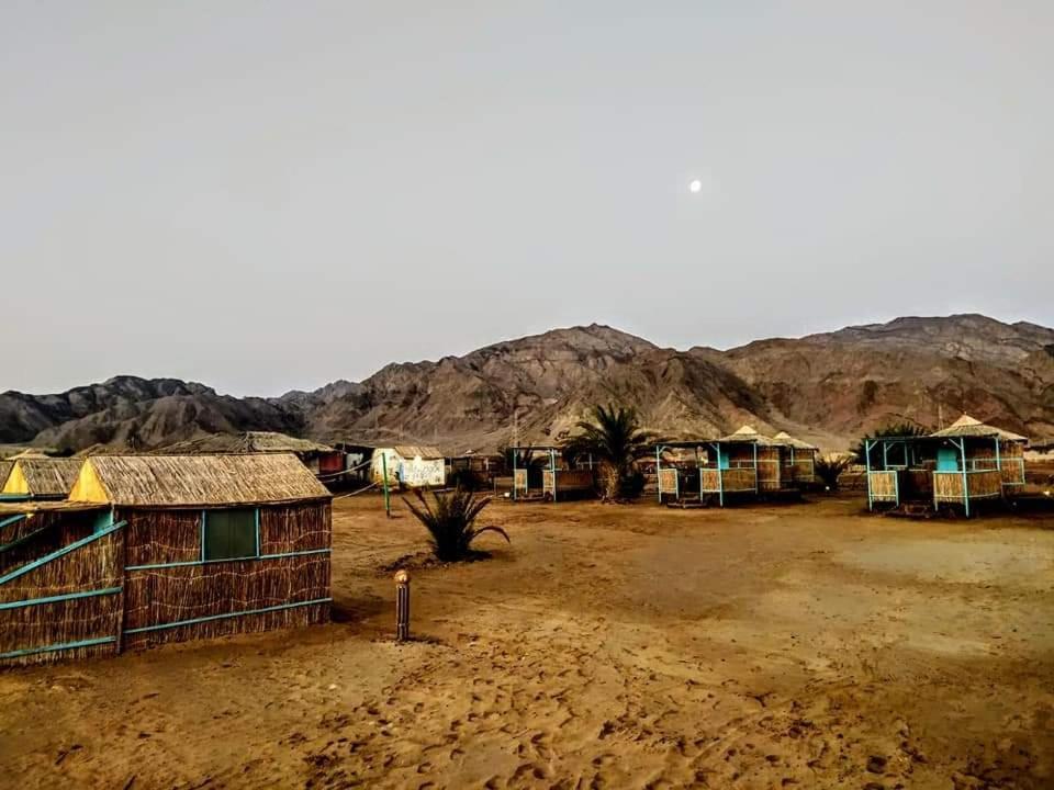 Half Moon Camp Hotel Taba Exterior foto