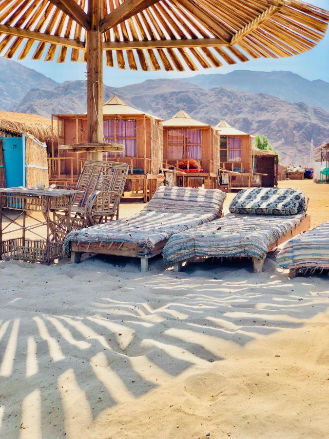 Half Moon Camp Hotel Taba Exterior foto